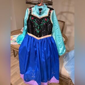 Disney Princess Anna Dress
